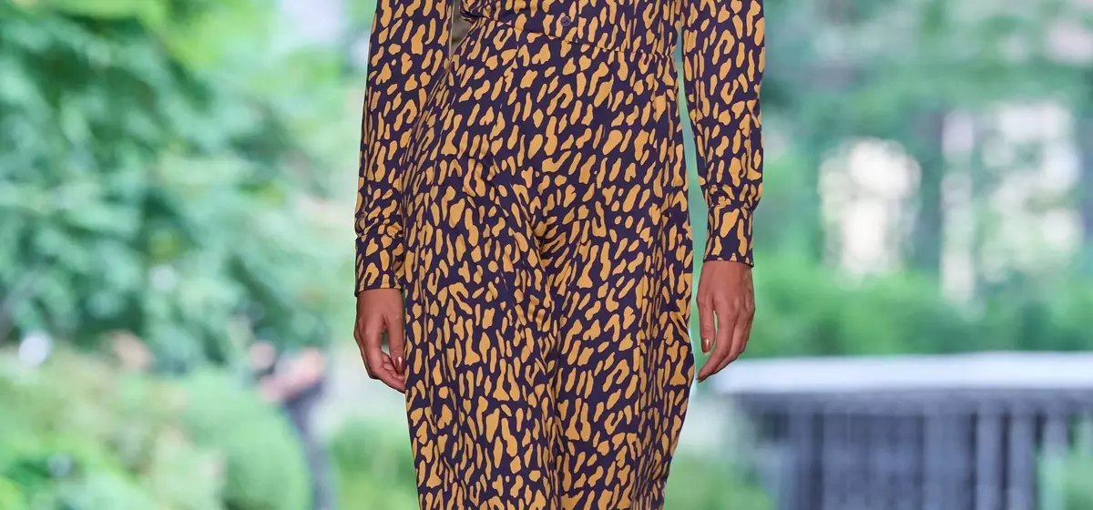 Diane von Furstenberg's Spring 2027 Ready-to-Wear Collection Unveiled