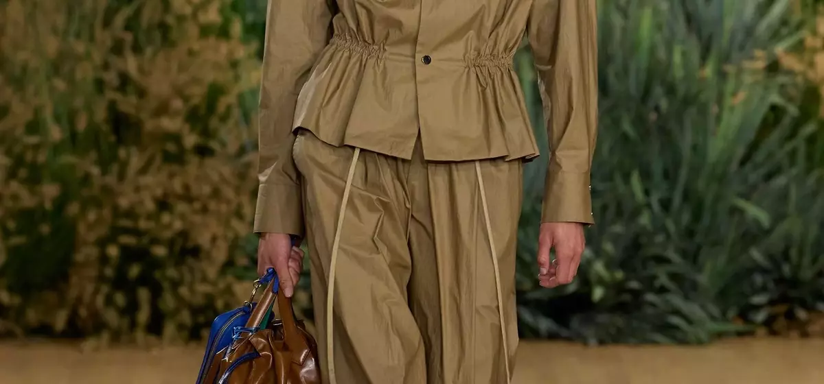 TWP's Spring 2027 Ready-to-Wear Collection: A Vision of Modern Elegance