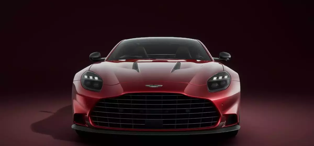 The All-New 2025 Aston Martin Vanquish: A Resurgent Legend of Luxury and Performance