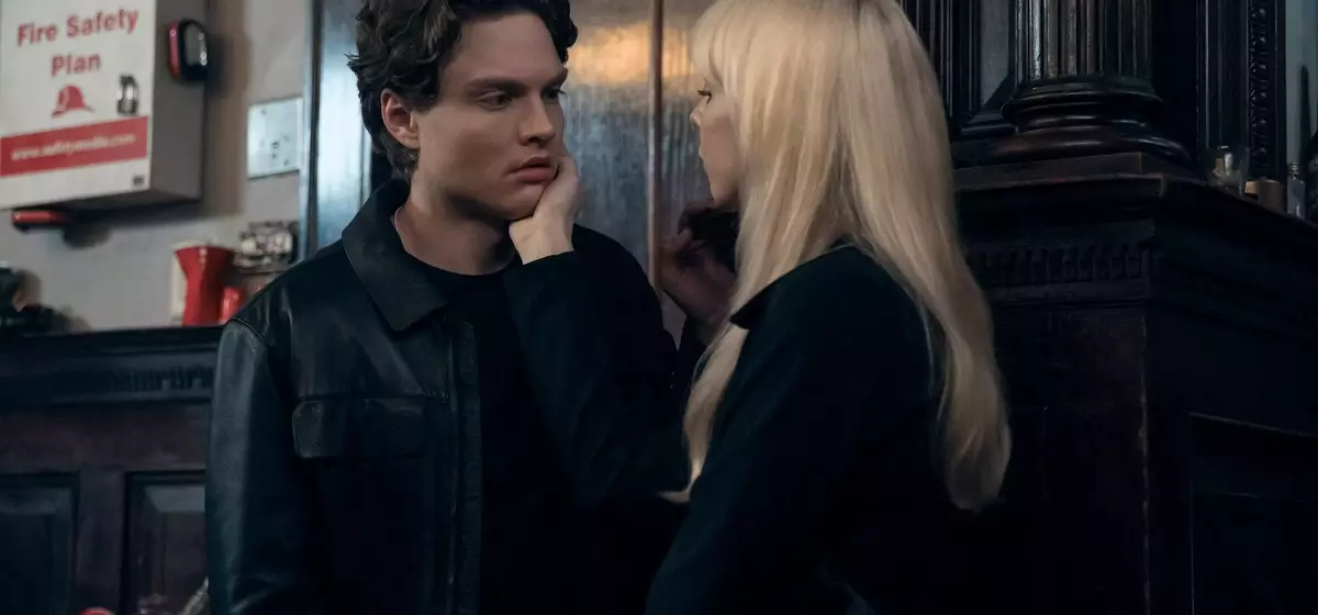Asa Germann Cast as Angel in Upcoming X-Men Film