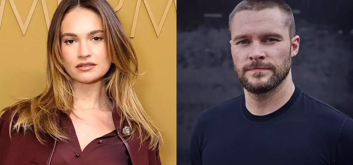 Lily James and Jack Reynor to Star in Amazon MGM's "Seasons," a New Horror-Suspense Film Set for Fall 2027 Release