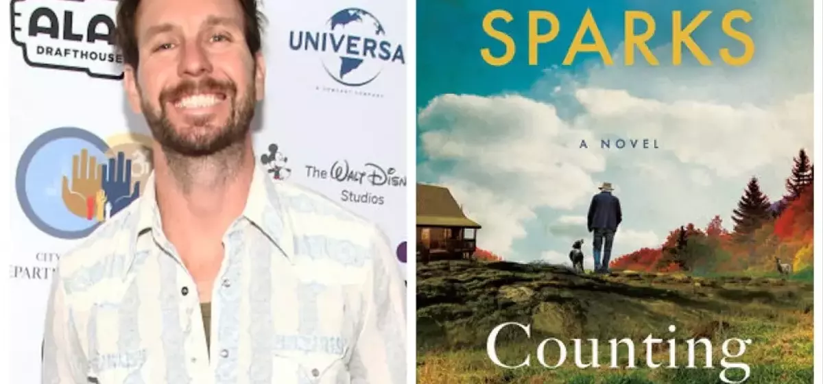 Tyler Nilson to Direct Nicholas Sparks' 'Counting Miracles' Adaptation for Amazon