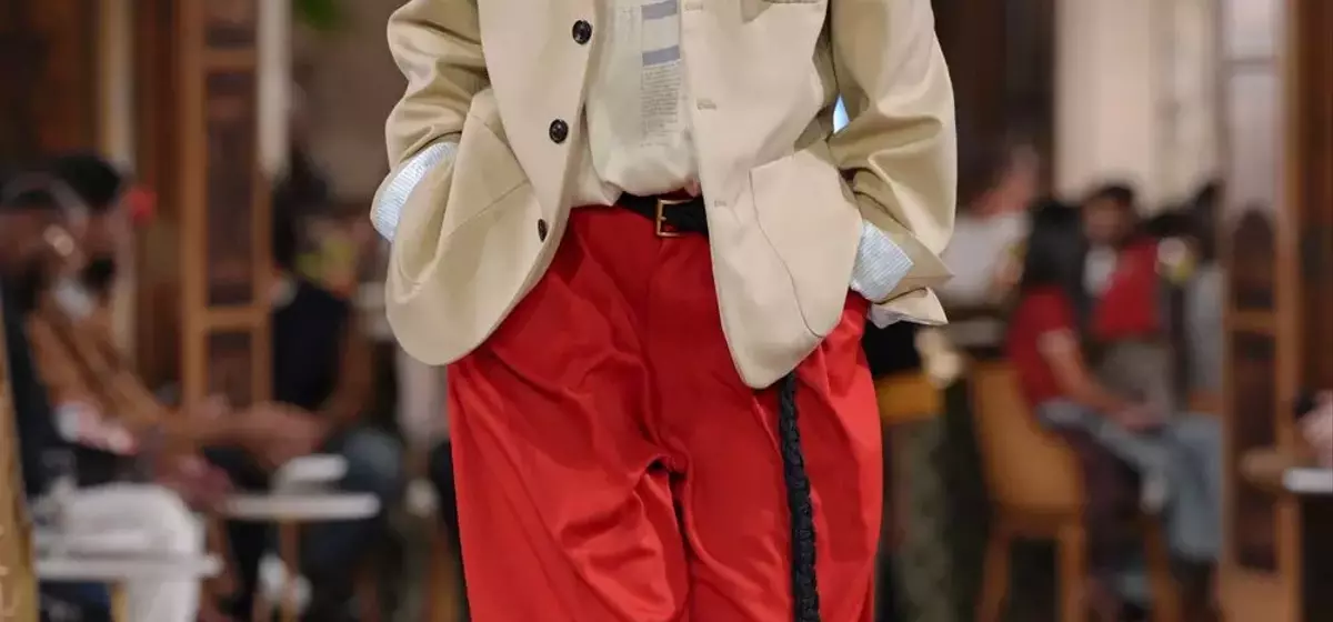 Tommy Hilfiger Spring 2027 Ready-to-Wear Collection Unveiled