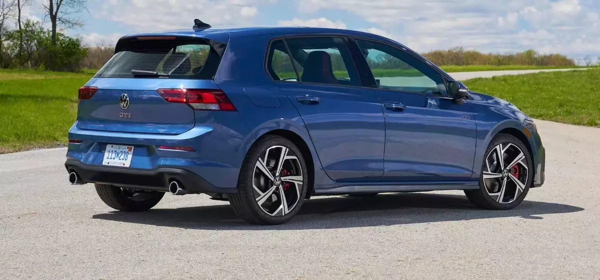 2026 Volkswagen Golf GTI: September Lease Deals and Model Overview
