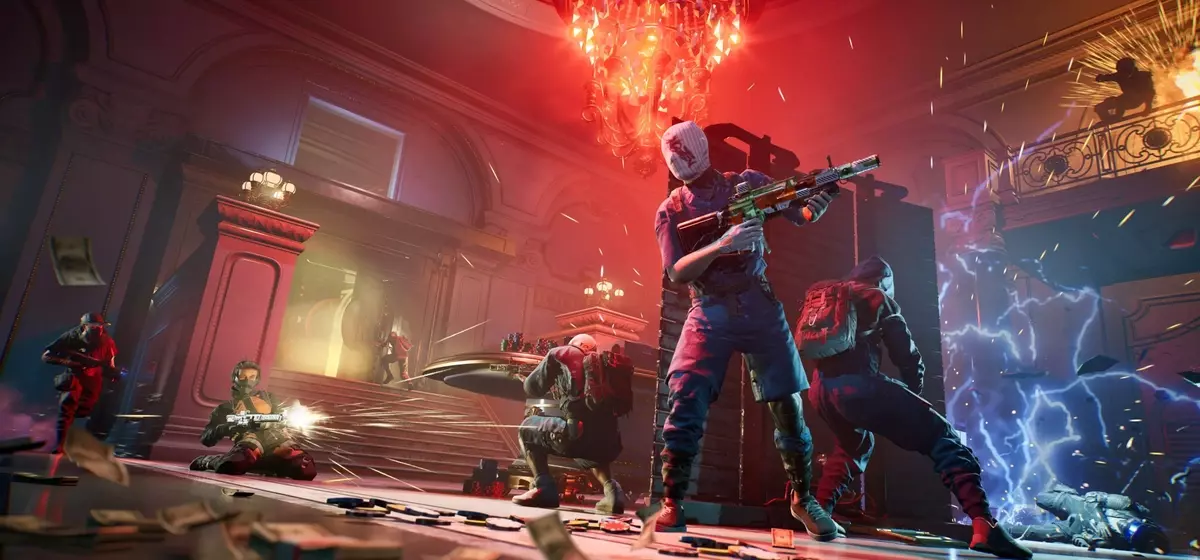 PlayStation's 'Project Espresso' Likely Revealed as 'Fairgames' Heist Shooter