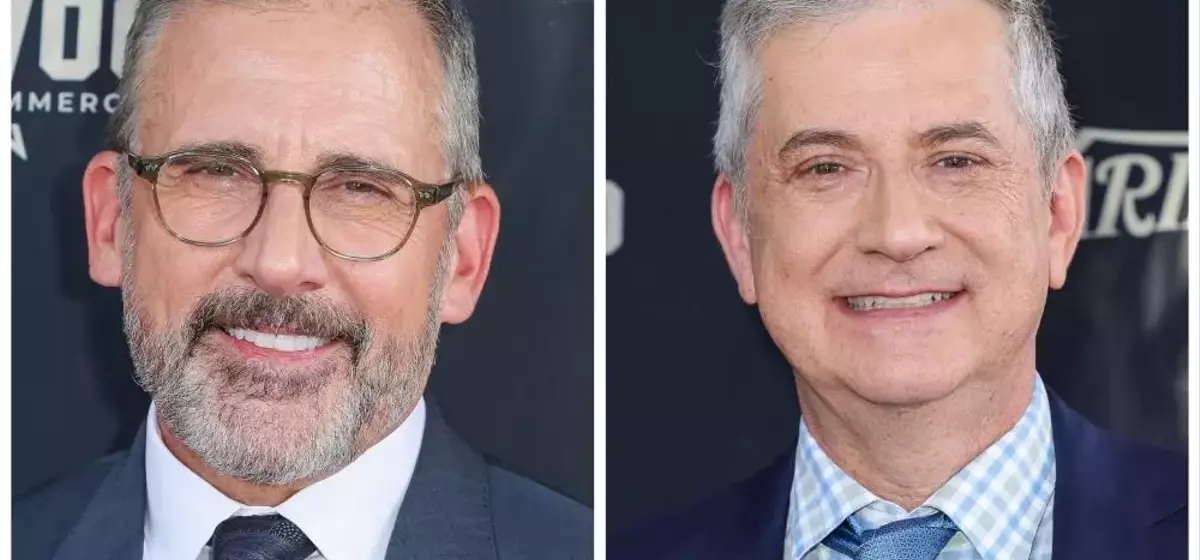 Steve Carell Almost Played 'The Office' Creator Greg Daniels' Father in Biopic About the 1968 Olympics