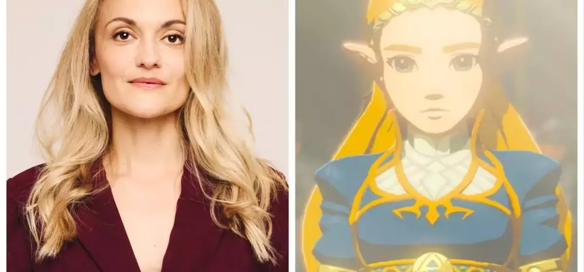 Patricia Summersett Reflects on Voicing Princess Zelda and the Franchise's 40th Anniversary