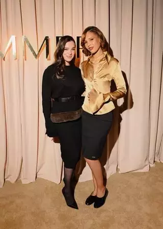 Estée Lauder's 'Glimmer' Fragrance Launch: A Symphony for the Senses