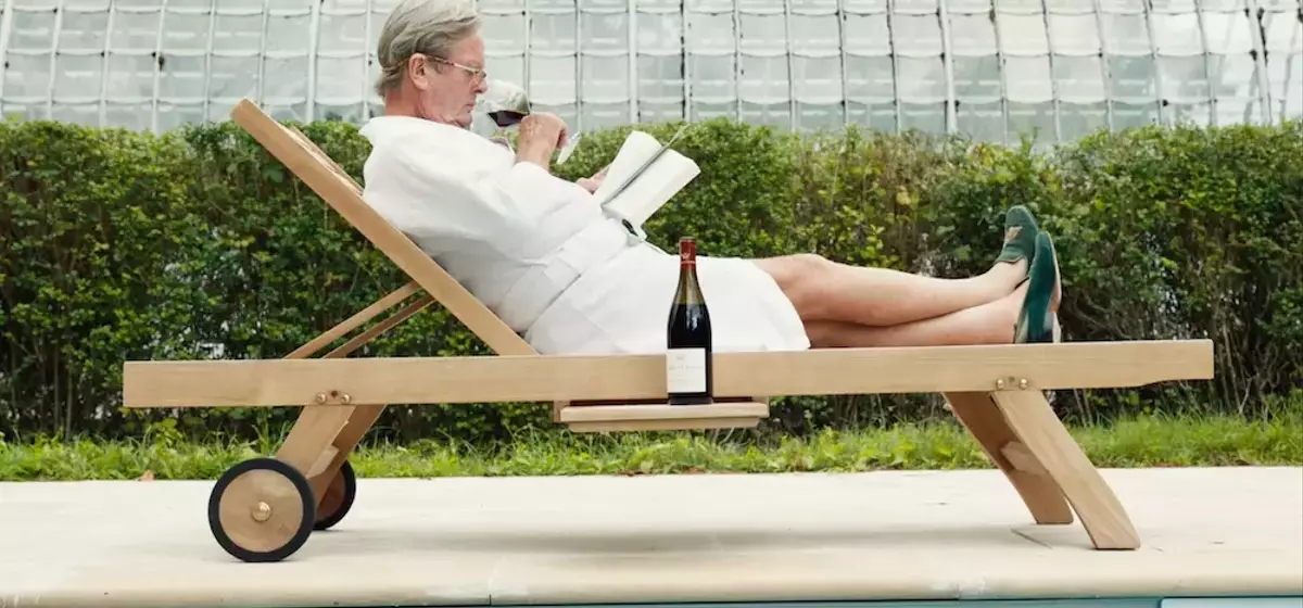 A Cinematic Journey Through Burgundy's Wine Country