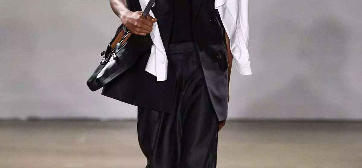 Public School Unveils Spring 2027 Menswear Collection