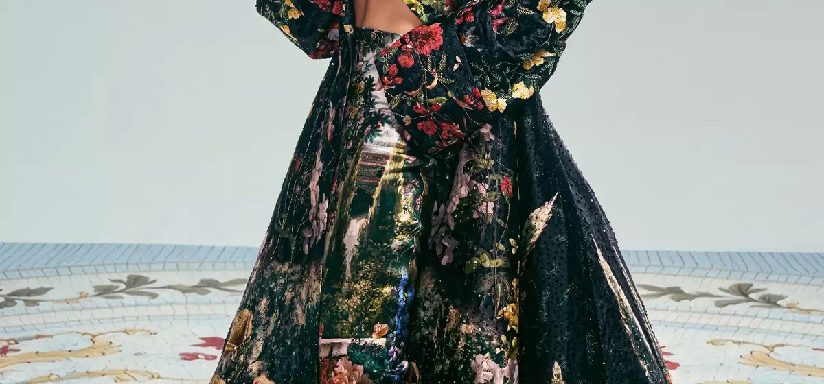 Alice + Olivia's Spring 2027 Collection: A Fantastical Journey