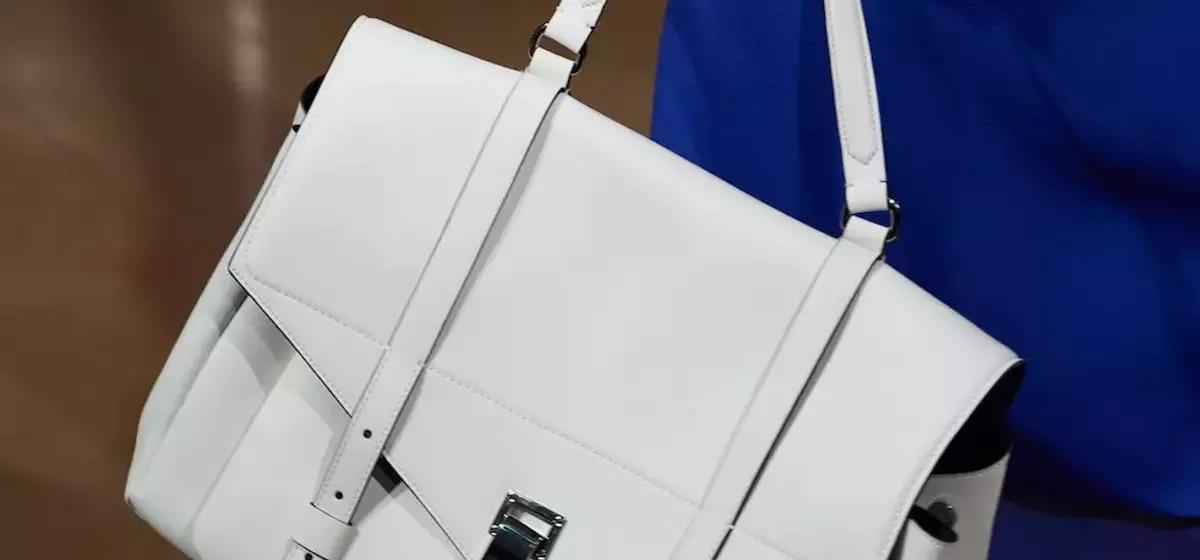 Proenza Schouler Unveils the Evolved PS1 Walker Handbag and Spring 2027 Collection