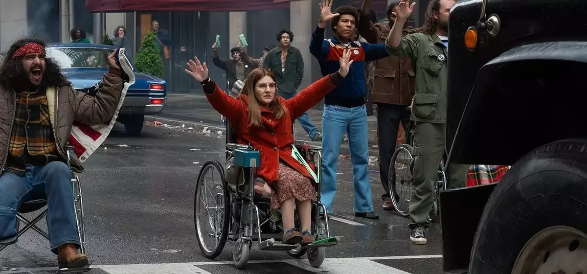 Review of 'Being Heumann': Siân Heder's Disability Rights Drama