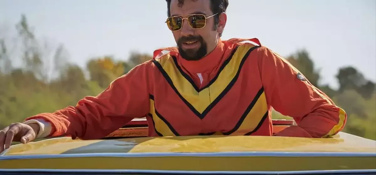 Director Michael Dowse Discusses the Filming of 'The Stunt Driver,' Starring Jay Baruchel