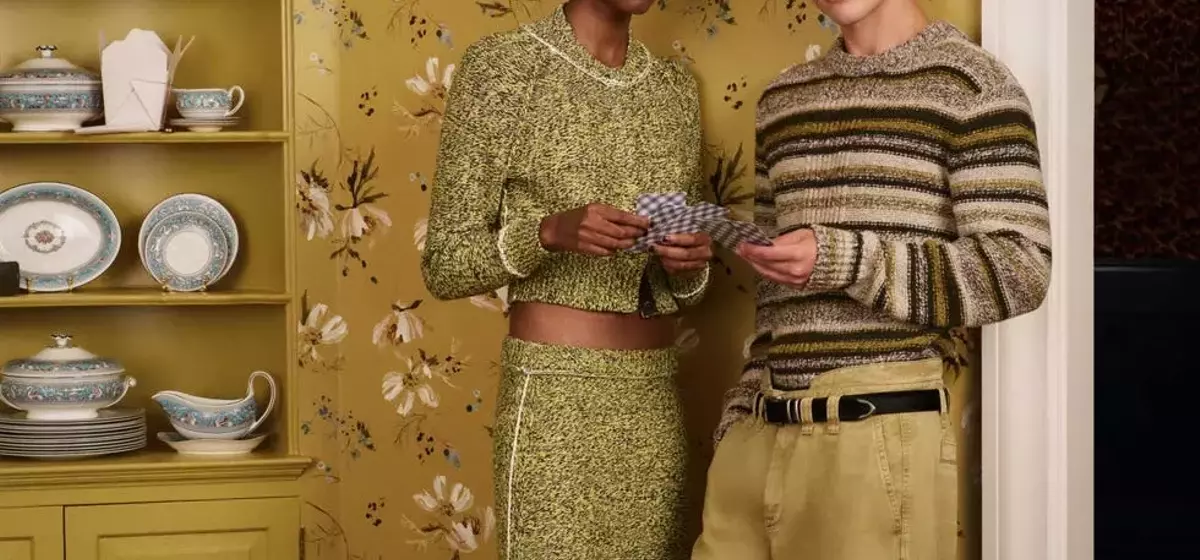 Eckhaus Latta and J.Crew Unveil New Collaboration