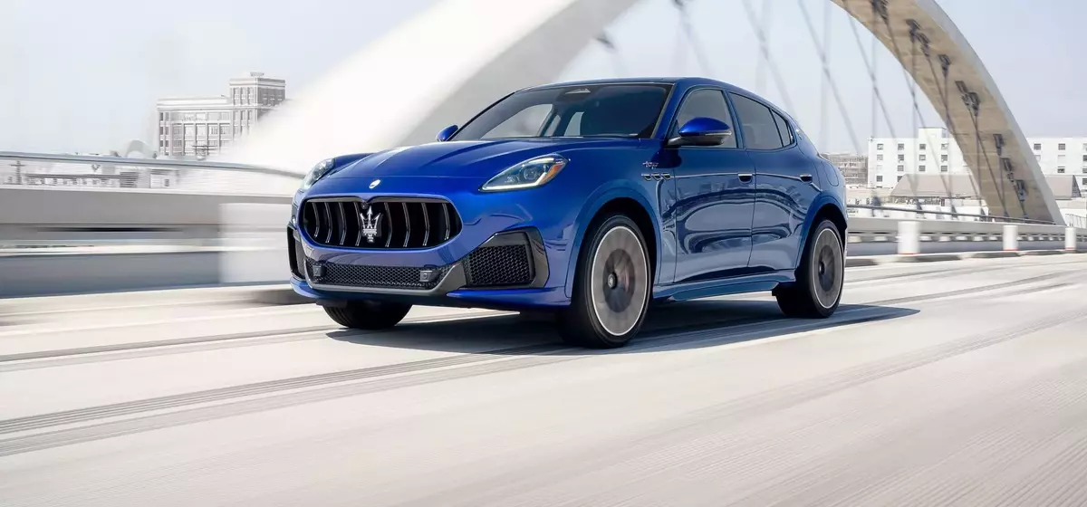 Maserati's Future: A Chinese-Tech Collaboration?