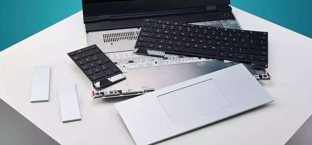 Framework Abandons Low-Profile Keyboard Module for Laptops