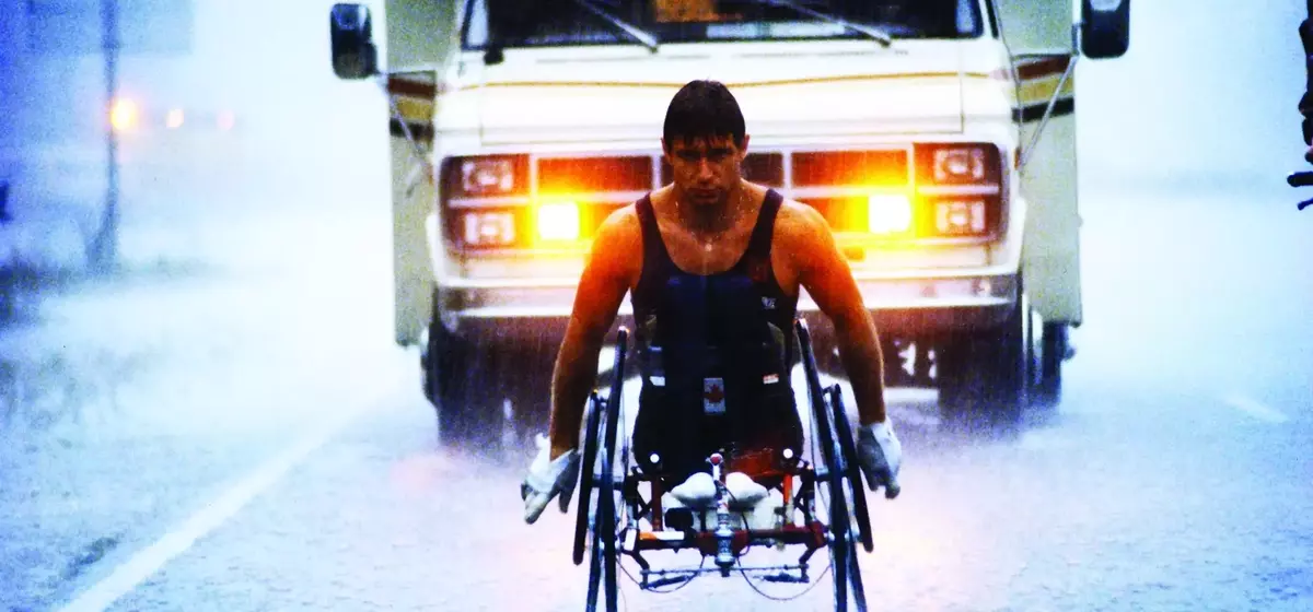 Unseen Depths of the Man in Motion: Rick Hansen's Global Journey Revealed