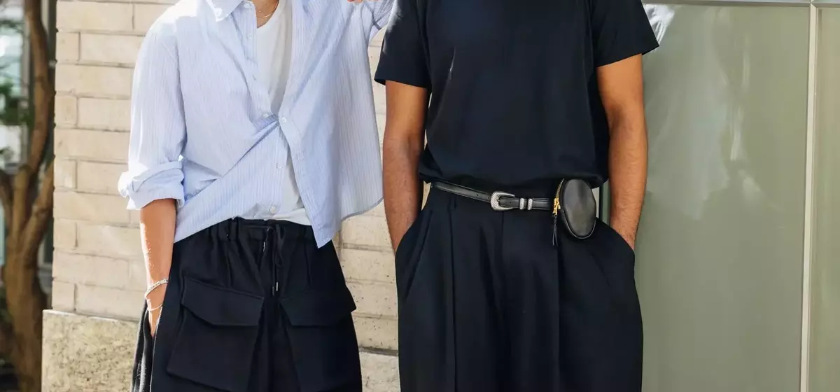Public School's Grand Return: A Conversation with Maxwell Osborne and Dao-Yi Chow on Their Brand's Rebirth and New York Fashion Week's Enduring Relevance