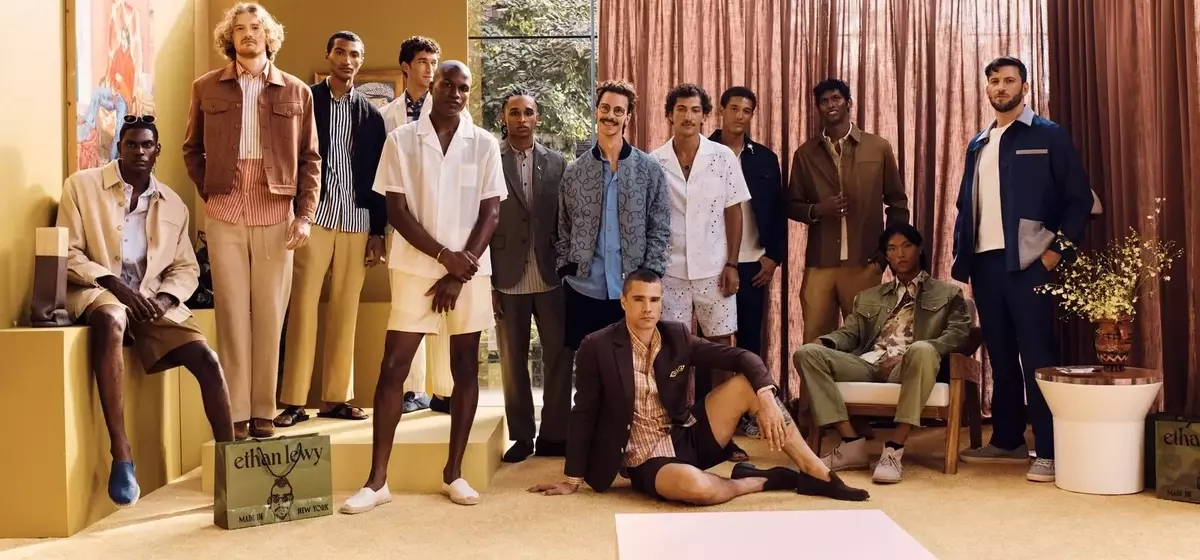 Emerging Visions: New York Men's Day Showcases Diverse Future of Menswear