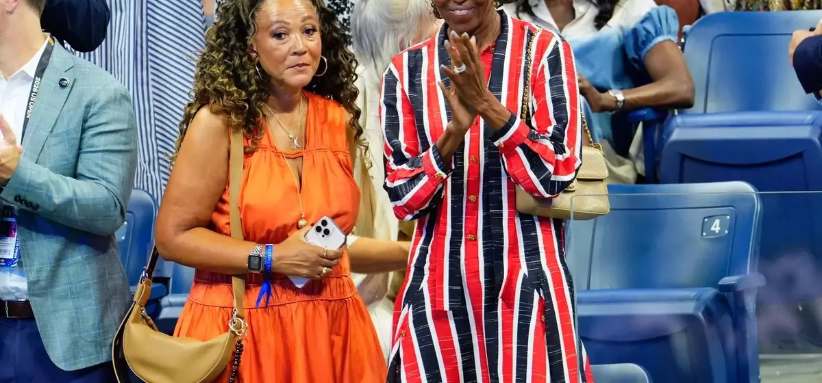 Michelle Obama's Fashionable Statement at Celine Dion's Paris Concert