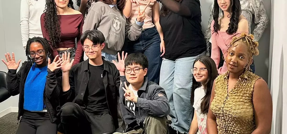 CondéFuture: Empowering NYC Youth in Media