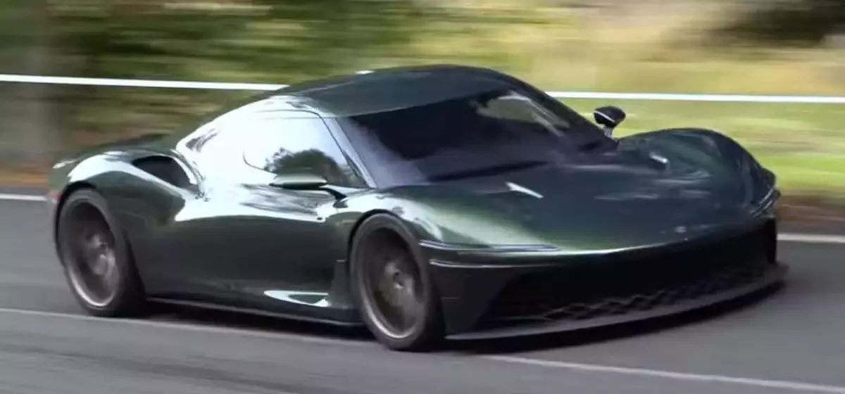 Genesis Magma GT Concept: A Supercar's Roar and Future Prospects