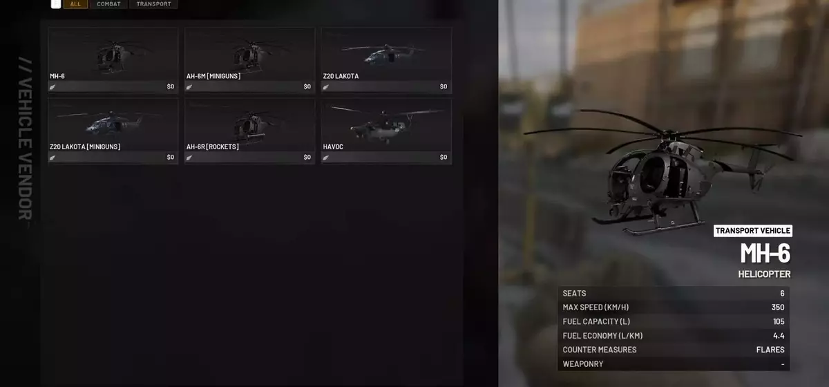 Mastering Helicopter Flight in Wardogs: A Comprehensive Guide