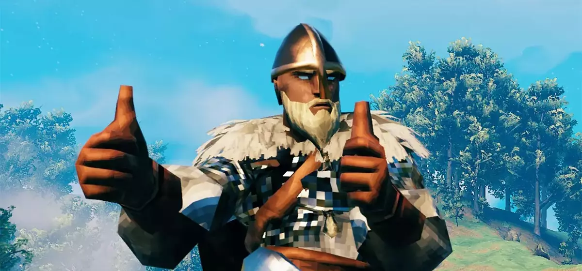 Valheim's Achievement System Now Compatible with Cheats