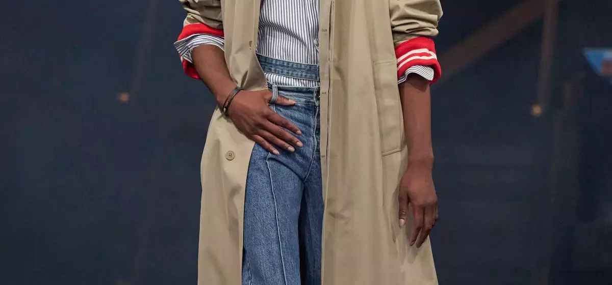 Romeo Hunte's Vision for Spring 2027 Ready-to-Wear