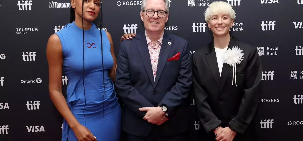 HBO Acquires Megan Rapinoe Documentary, Highlighting Her Activism and Career