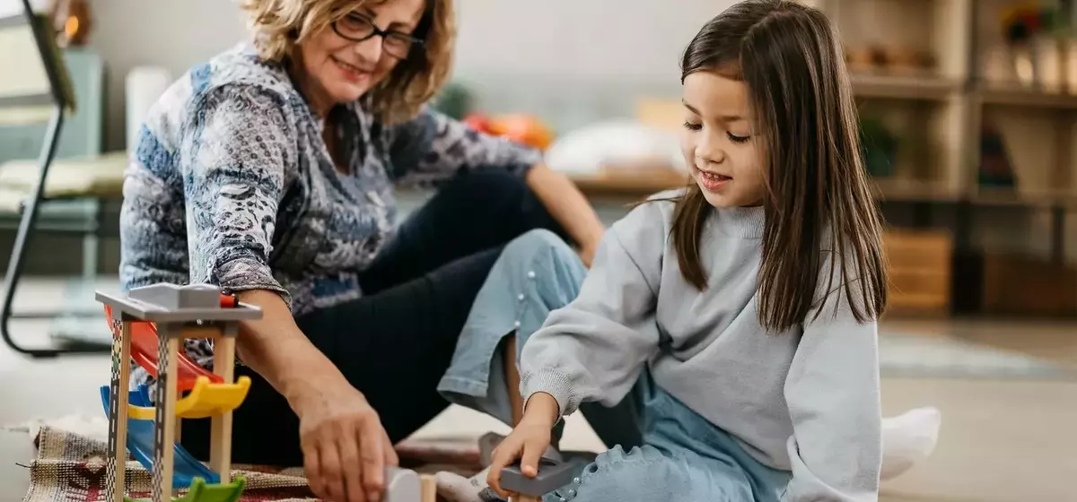 Nurturing the Grandparent-Grandchild Bond: Strategies for Connection