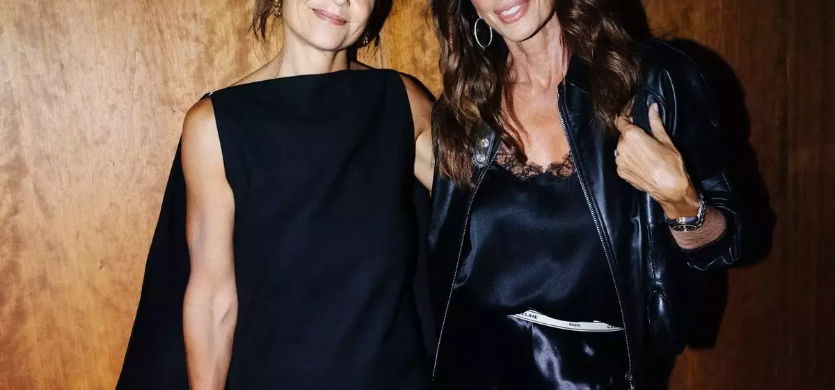 Net-a-Porter's "Incredible Women" Event Lights Up New York Fashion Week