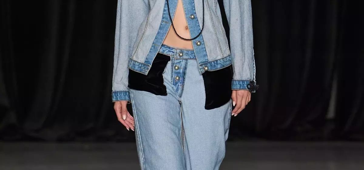 Christian Cowan's Spring Collection: A Rebellious Homage to Old Hollywood