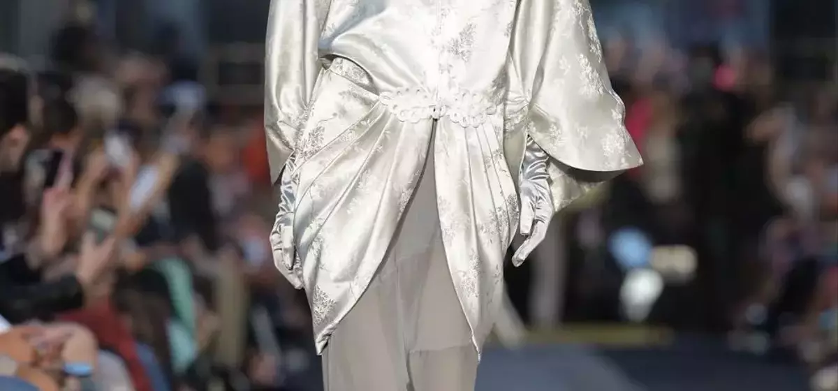 Kim Shui Spring 2027 Ready-to-Wear Collection Unveiled