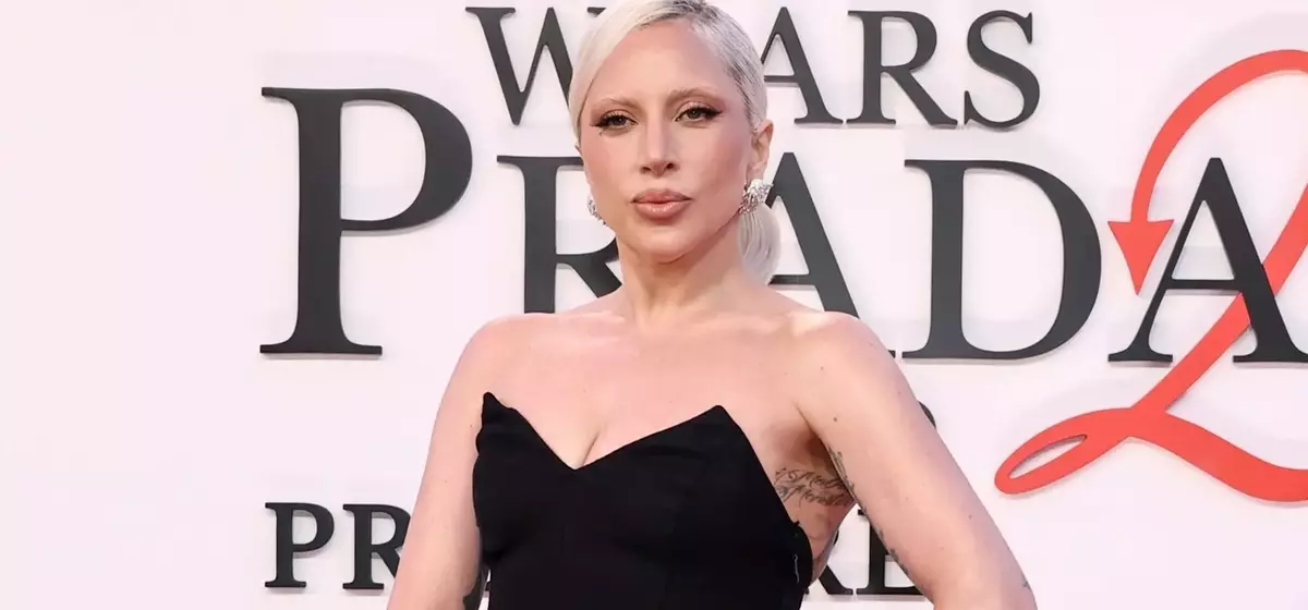 Lady Gaga Welcomes First Child with Fiance Michael Polansky