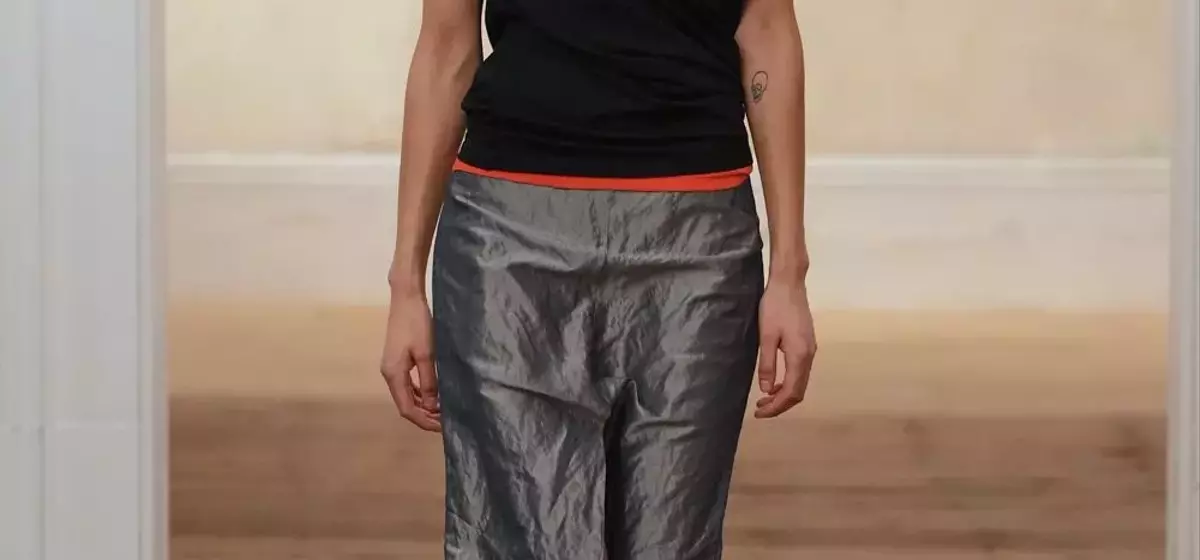 Eckhaus Latta's Spring 2027 Ready-to-Wear Collection Unveiled