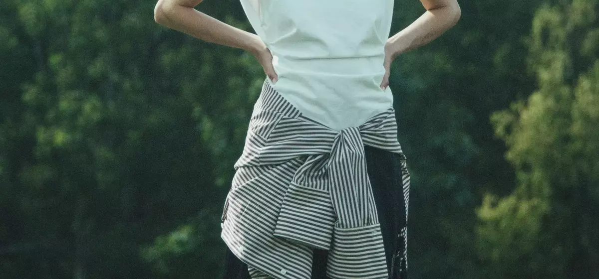 Nomia's Spring 2027 Collection: Blending Sporty Chic with Structured Elegance