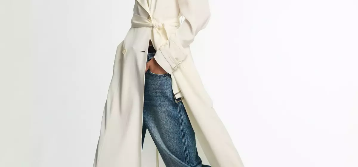 Yigal Azrouël's Spring 2027 Collection: An Inner Vision of Fabric Innovation