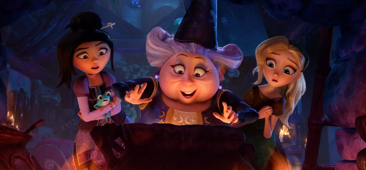 Netflix's "Steps" Reimagines Cinderella Through Her Stepsister's Eyes