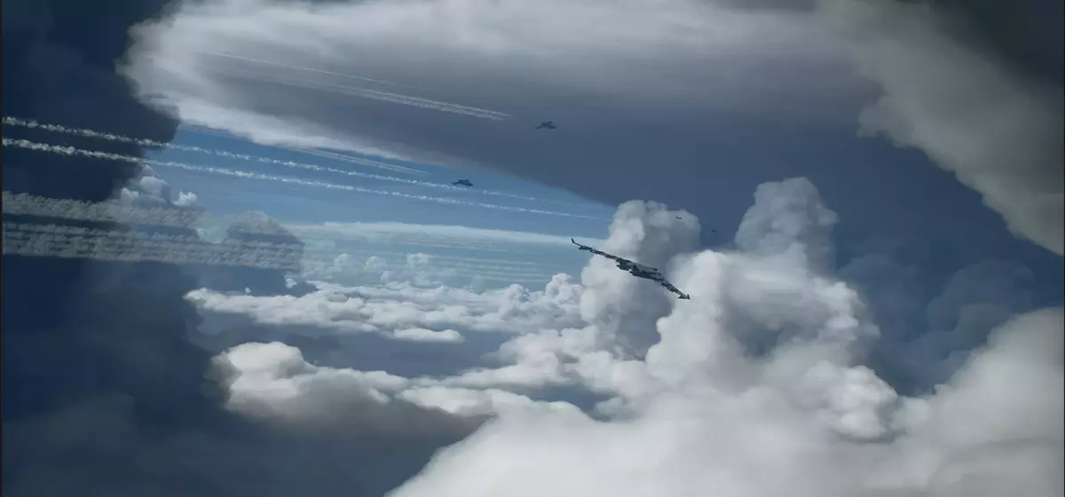 Ace Combat 8: The Science Behind Hyper-Realistic Clouds and Immersive Sound