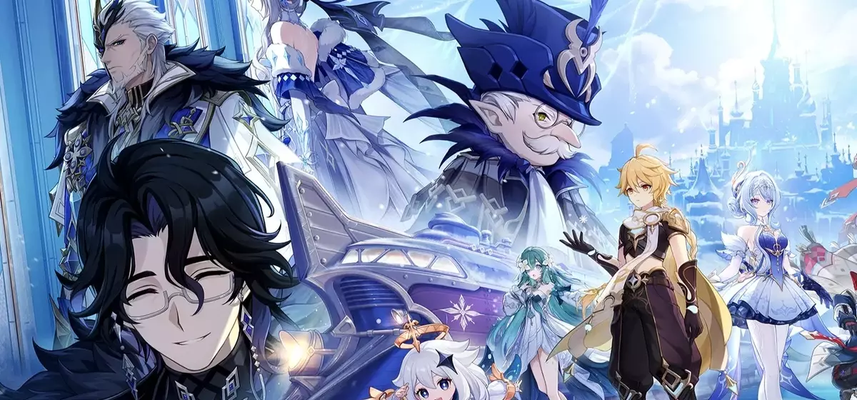 Genshin Impact 7.1 Livestream Reveals Exclusive Primogem Codes and New Characters