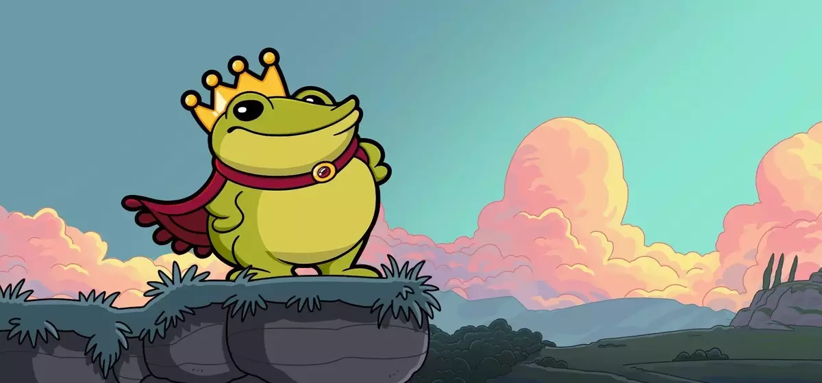 From Duck to Frog Prince: The Creative Journey Behind 'Croak'
