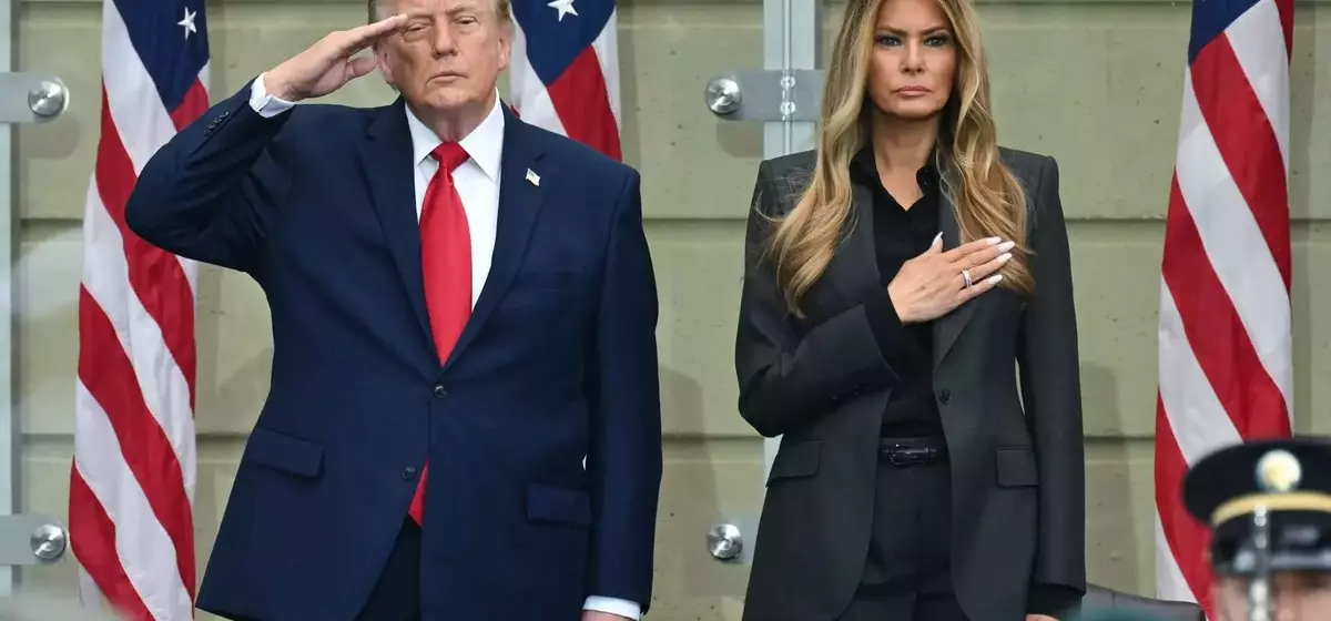 First Ladies' Commemorative Style: A Display of Somber Elegance