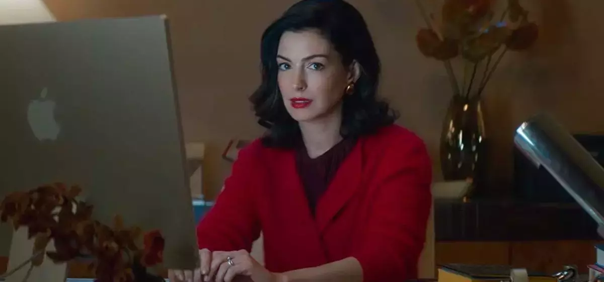 Anne Hathaway Takes on a Dark Role in the New Thriller 'Verity'