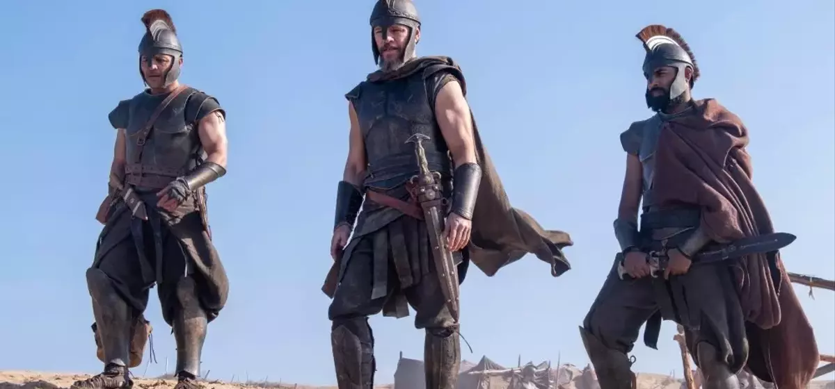 Universal's 'The Odyssey' Reaches Historic Box Office Milestone