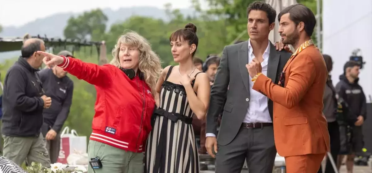 Filmax Introduces Mar Olid's 'The Wedding Hustlers' Globally