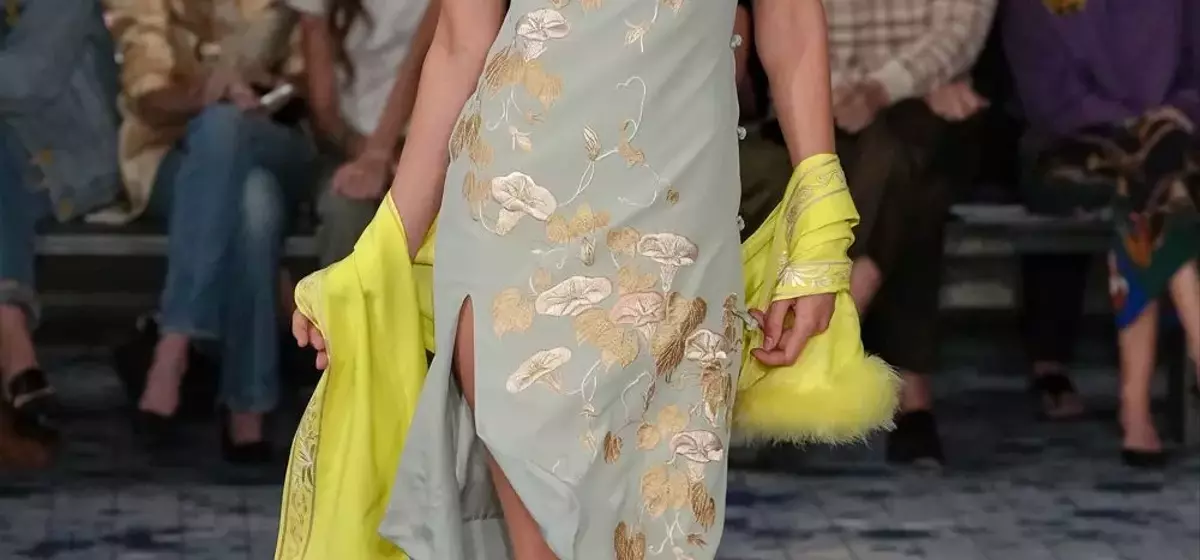 Conner Ives Spring 2027 Ready-to-Wear Collection Showcase