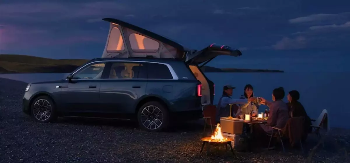 Xiaomi Unveils Skynomad N90 SUV: A Blend of Innovation and Adventure