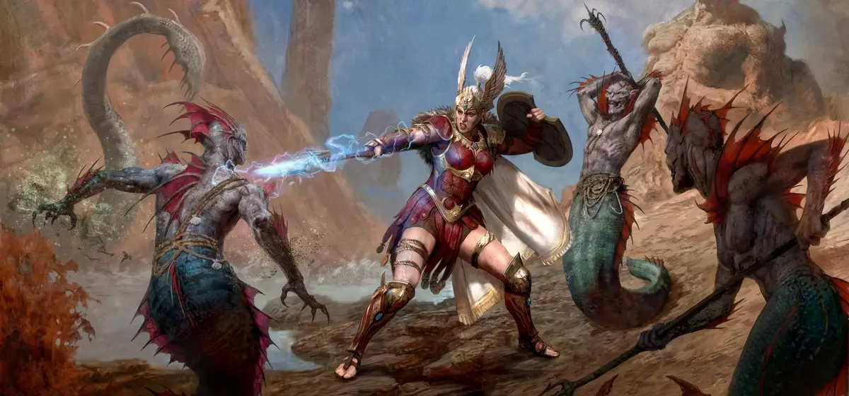 Diablo 4: New Class, Platform, and Anniversary Season Unveiled at BlizzCon 2026